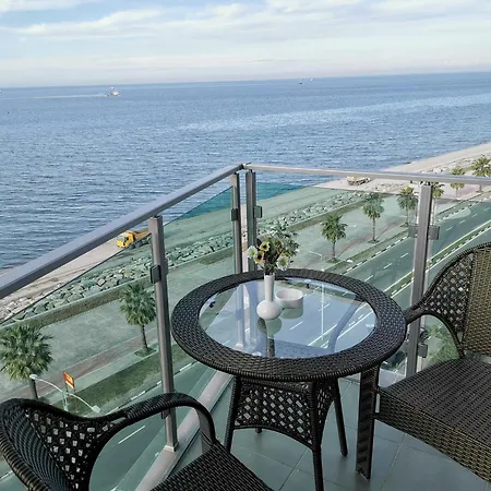 Sea View Batumi Apart-Hotel Exterior photo