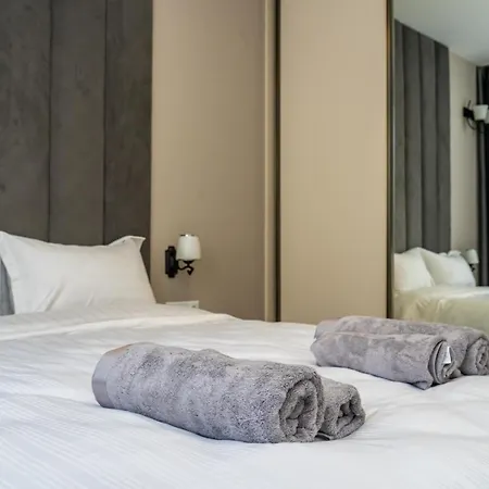 Sea View Batumi Apart-Hotel Exterior photo