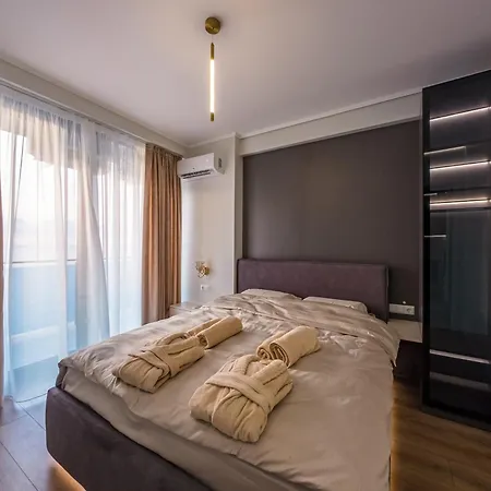 Sea View Batumi Apart-Hotel Exterior photo