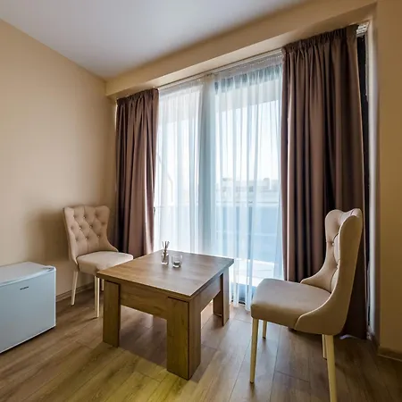 Sea View Batumi Apart-Hotel Exterior photo