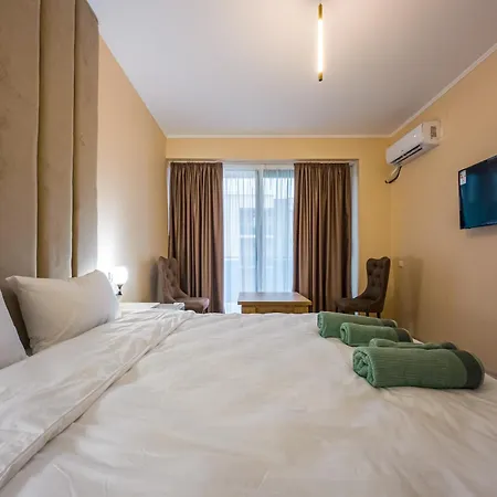Sea View Batumi Apart-Hotel Exterior photo