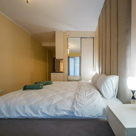 Sea View Batumi Apart-Hotel Exterior photo
