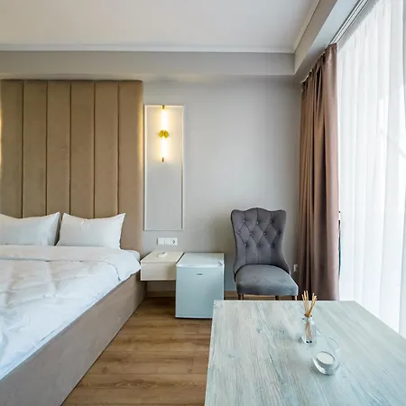 Sea View Batumi Apart-Hotel Exterior photo