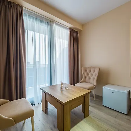 Sea View Batumi Apart-Hotel Exterior photo