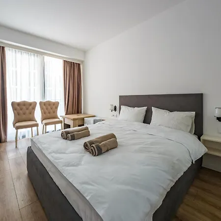 Sea View Batumi Apart-Hotel Exterior photo