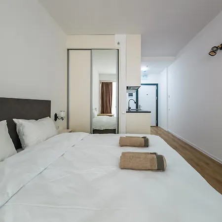 Sea View Batumi Apart-Hotel Exterior photo