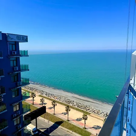 Sea View Batumi Apart-Hotel Exterior photo