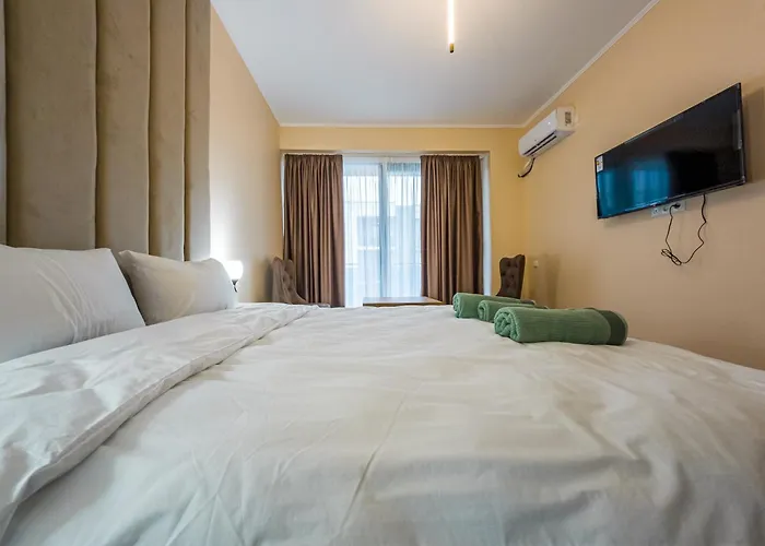 Sea View Batumi Apart-Hotel