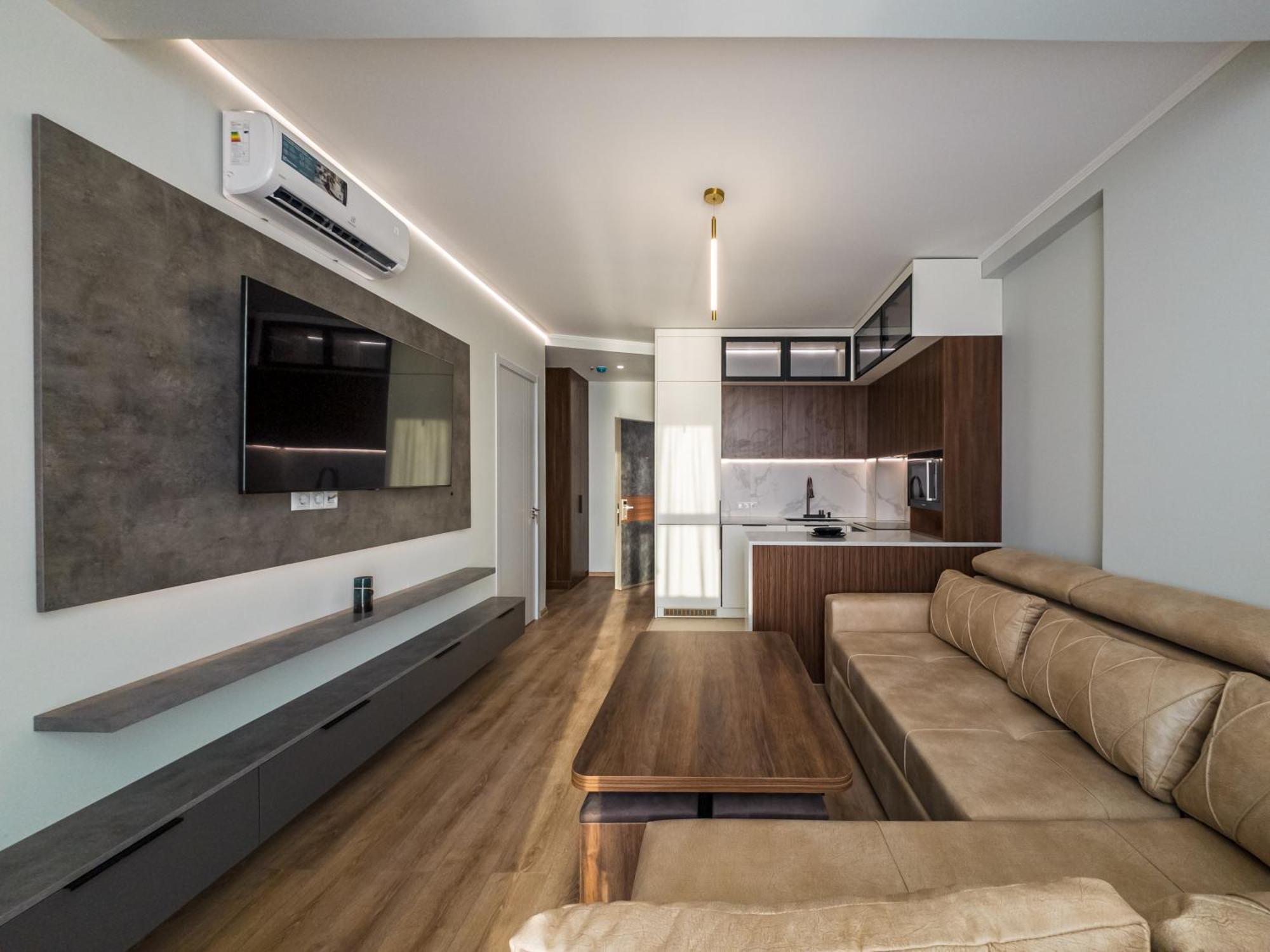 Апартаменты Sea View