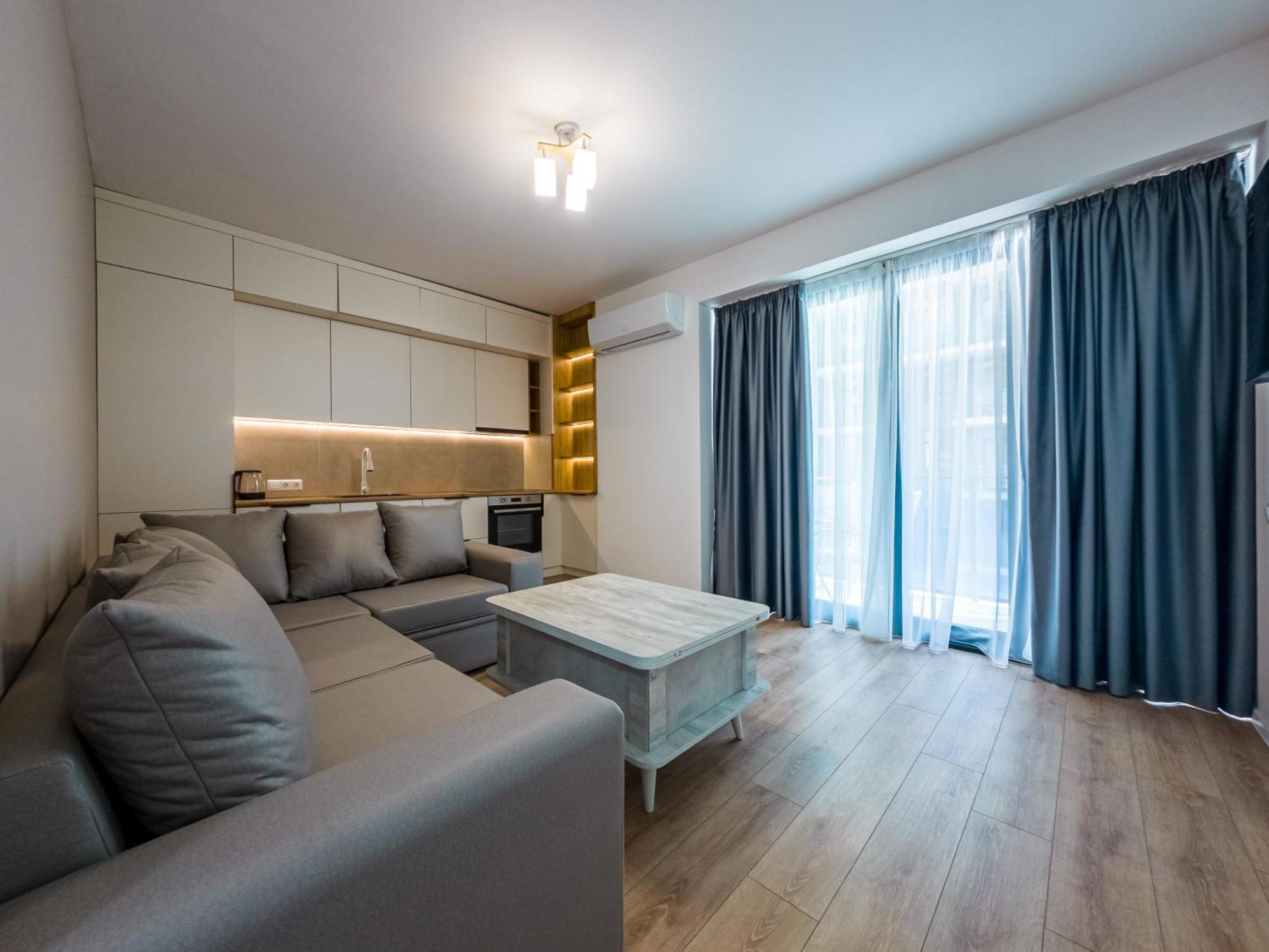 Sea View Апартаменты *