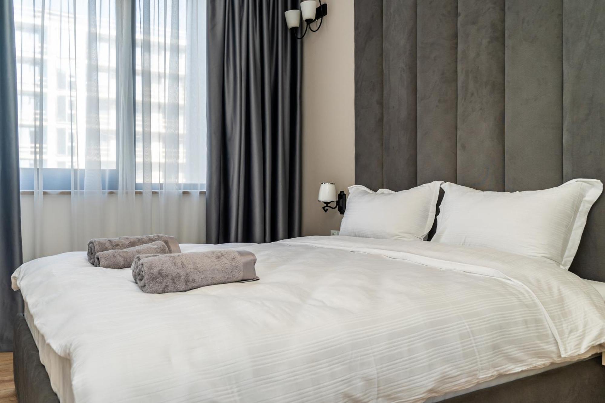Апартаменты Sea View